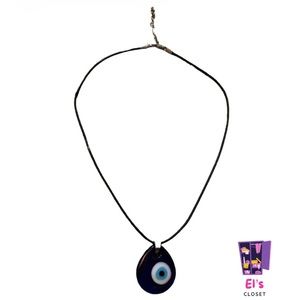 2X Evil Eye Pendants